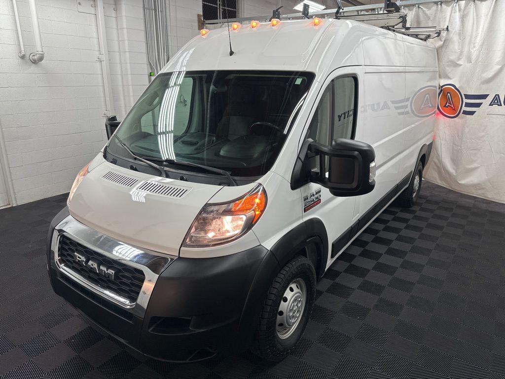 used 2021 Ram ProMaster 2500 car, priced at $22,000