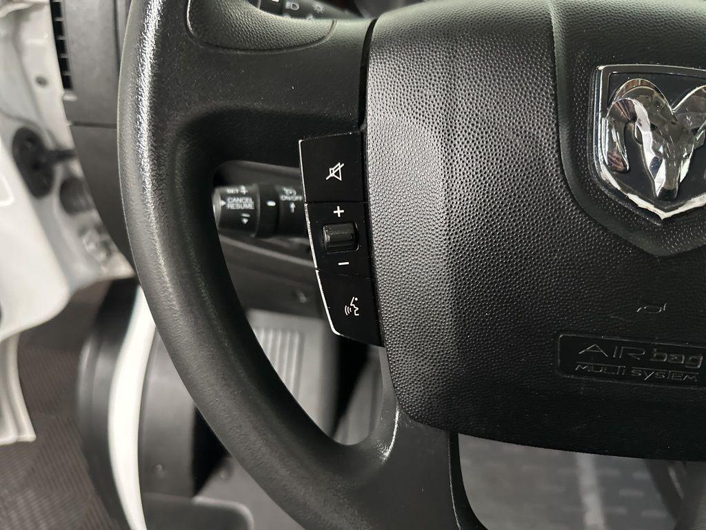 used 2021 Ram ProMaster 2500 car, priced at $22,000