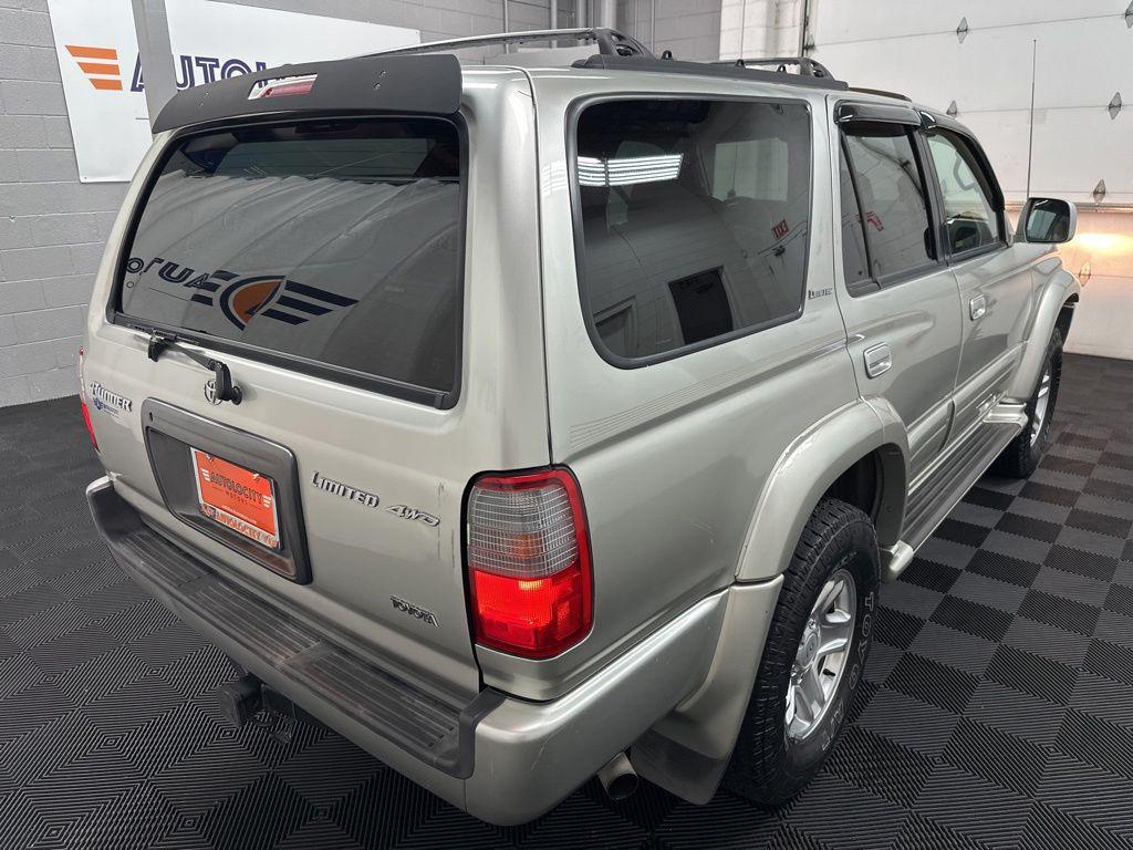 used 1999 Toyota 4Runner car, priced at $13,000