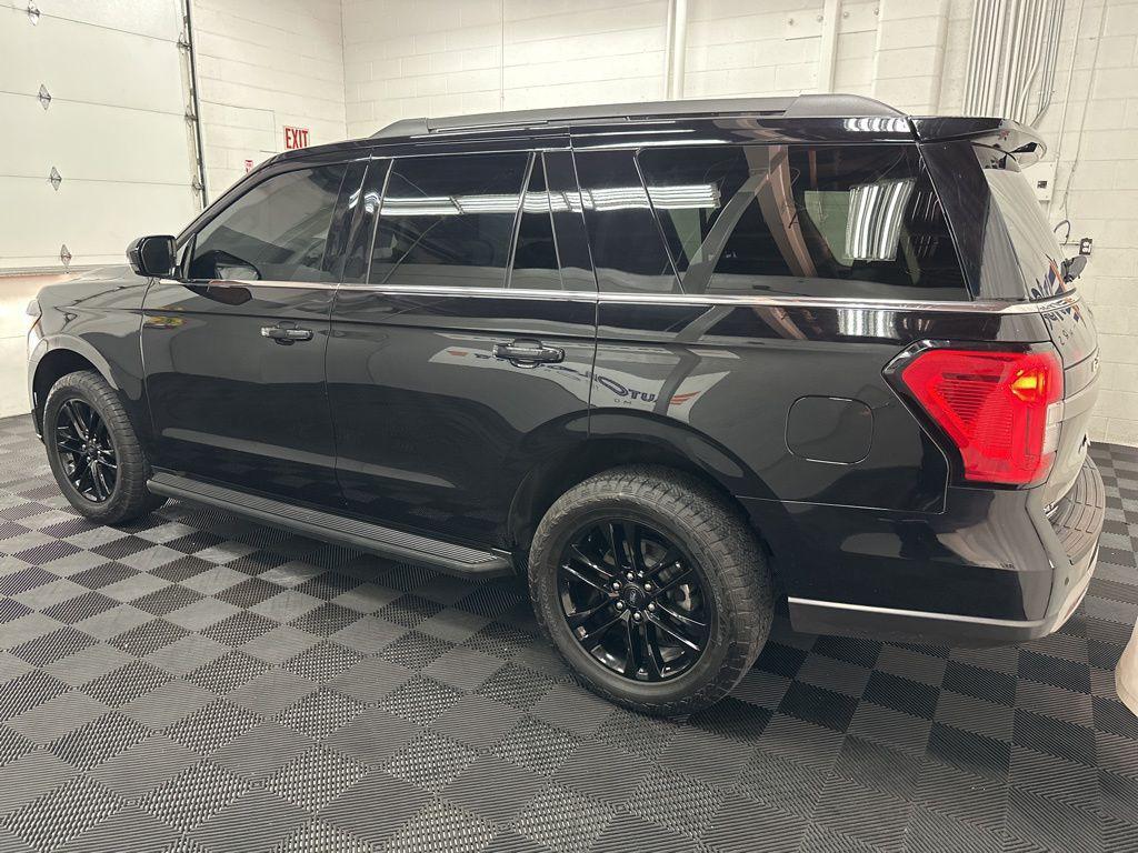used 2024 Ford Expedition car, priced at $37,995