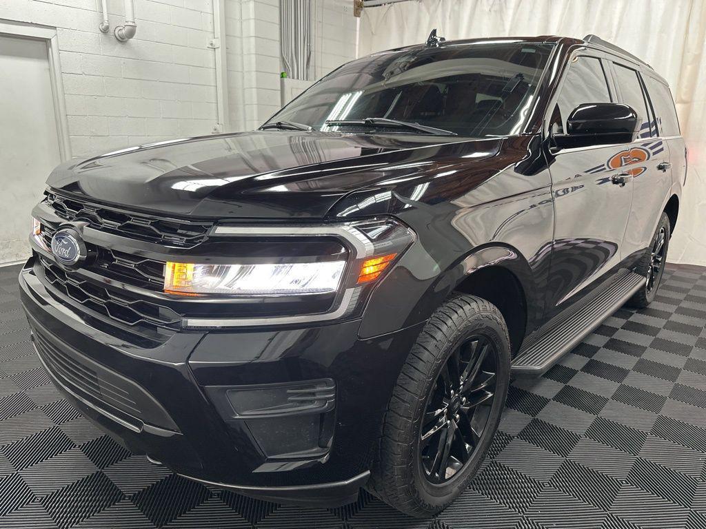 used 2024 Ford Expedition car, priced at $37,995