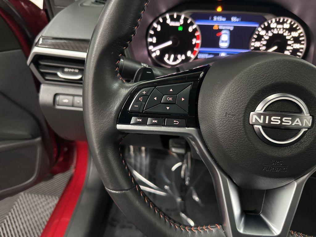 used 2023 Nissan Altima car, priced at $20,000