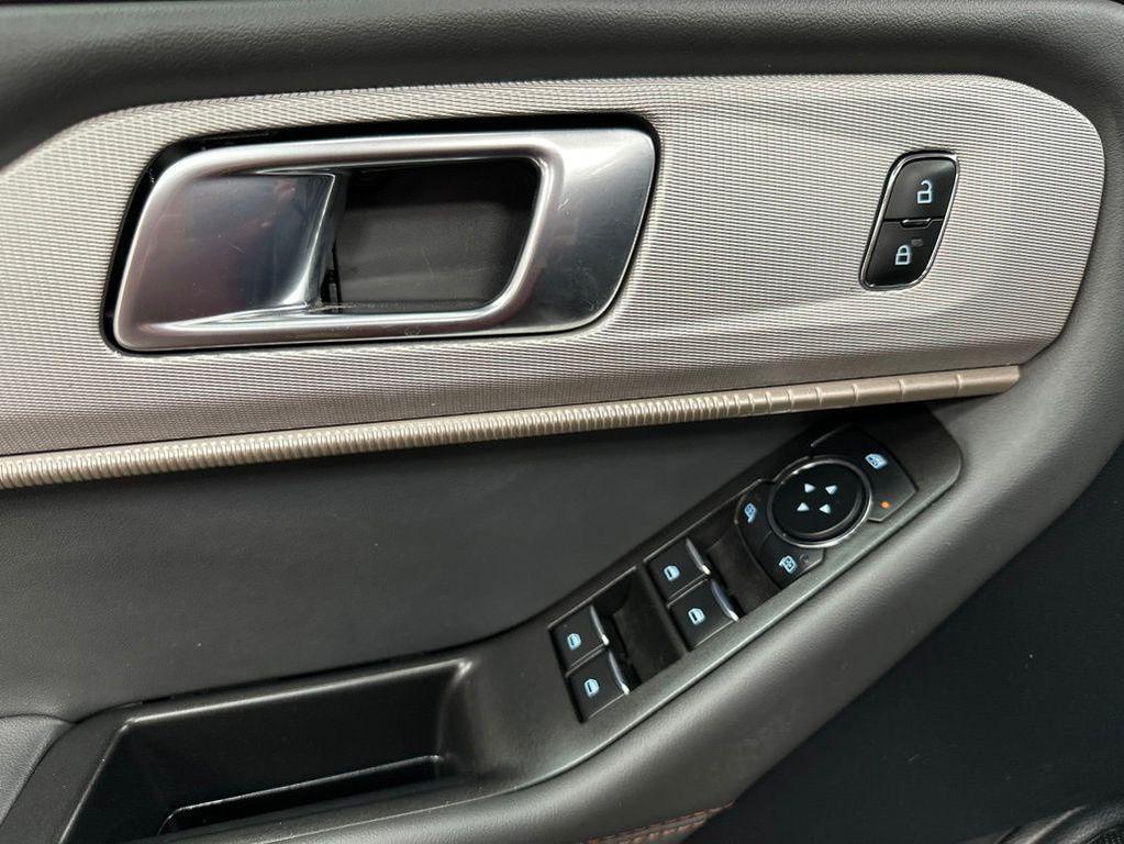 used 2025 Ford Explorer car, priced at $31,000