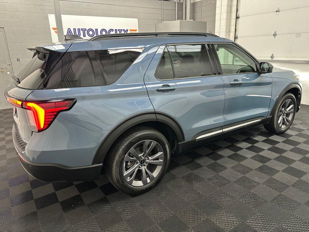 used 2025 Ford Explorer car, priced at $31,000