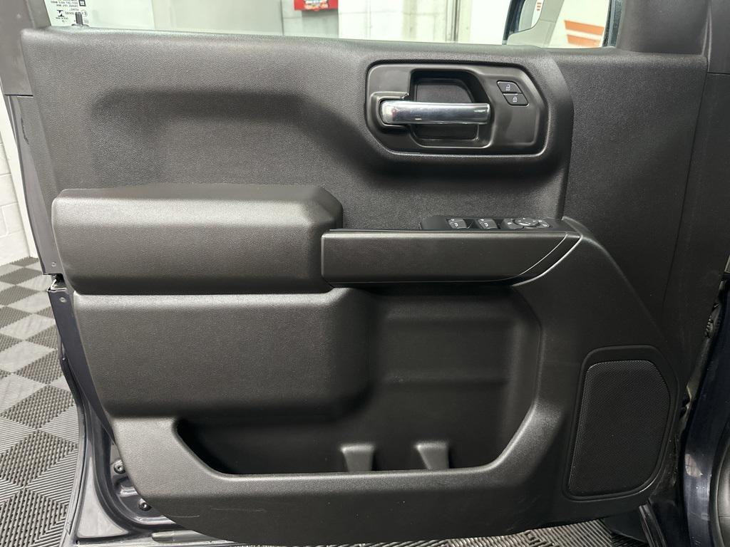 used 2022 Chevrolet Silverado 1500 car, priced at $31,500