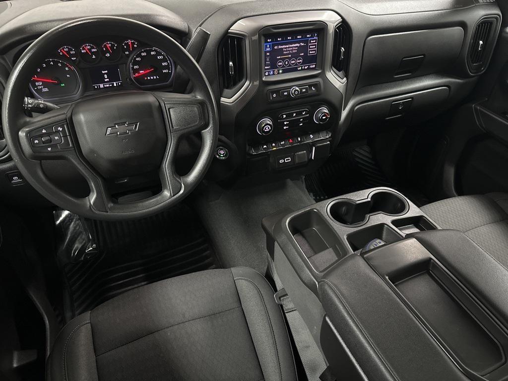 used 2022 Chevrolet Silverado 1500 car, priced at $31,500