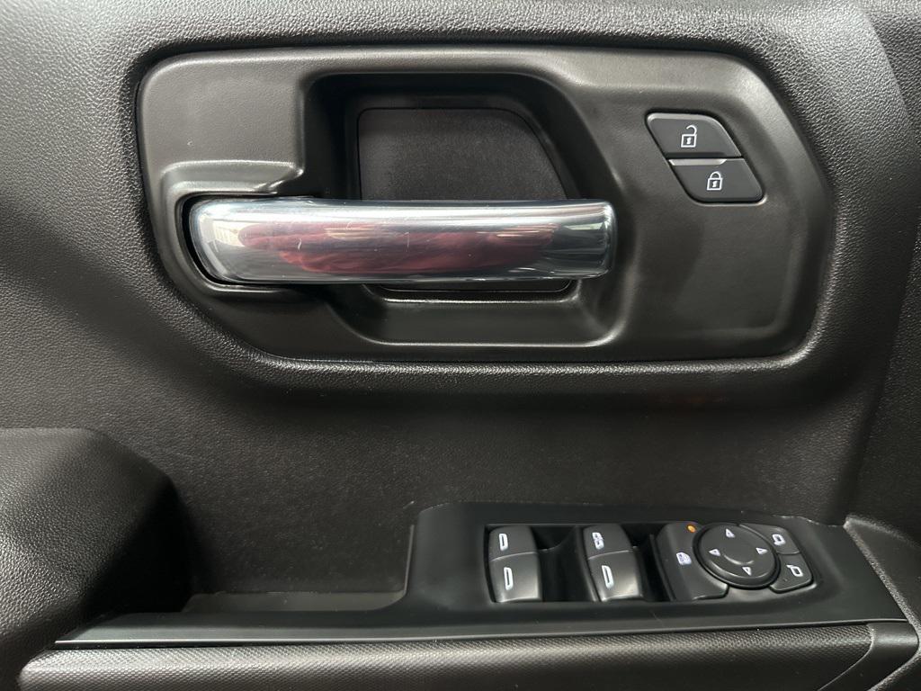 used 2022 Chevrolet Silverado 1500 car, priced at $31,500