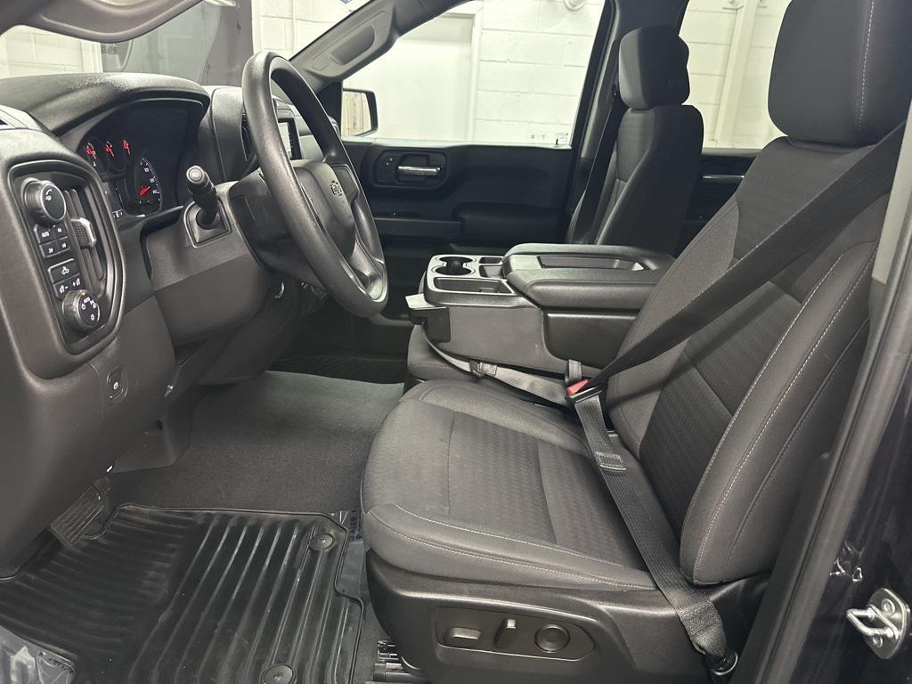 used 2022 Chevrolet Silverado 1500 car, priced at $31,500