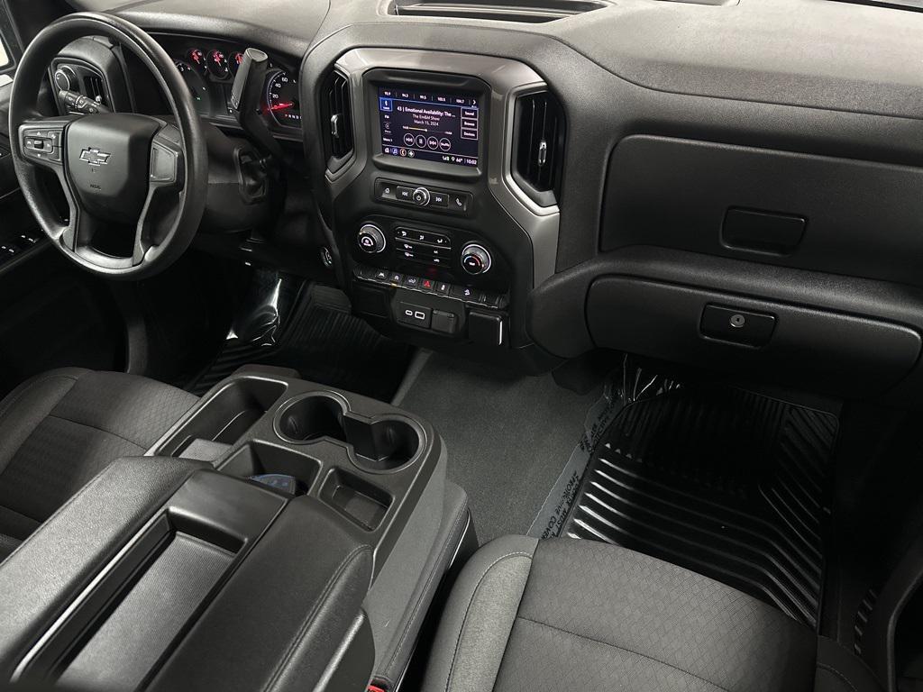 used 2022 Chevrolet Silverado 1500 car, priced at $31,500
