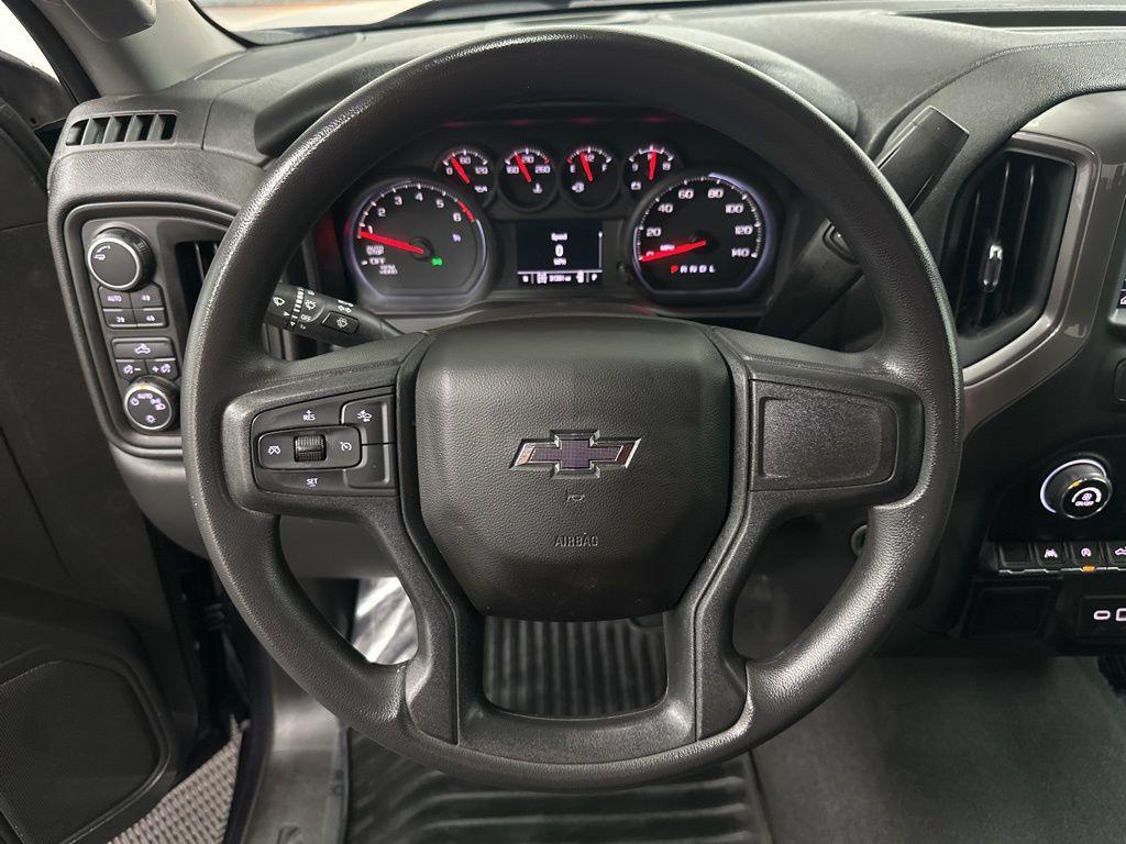 used 2022 Chevrolet Silverado 1500 car, priced at $30,295
