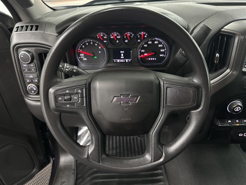 used 2022 Chevrolet Silverado 1500 car, priced at $31,500