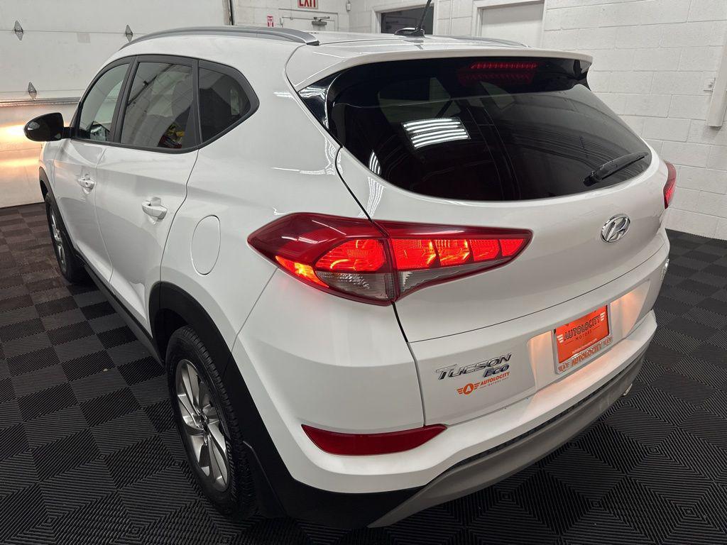 used 2017 Hyundai Tucson car, priced at $16,000