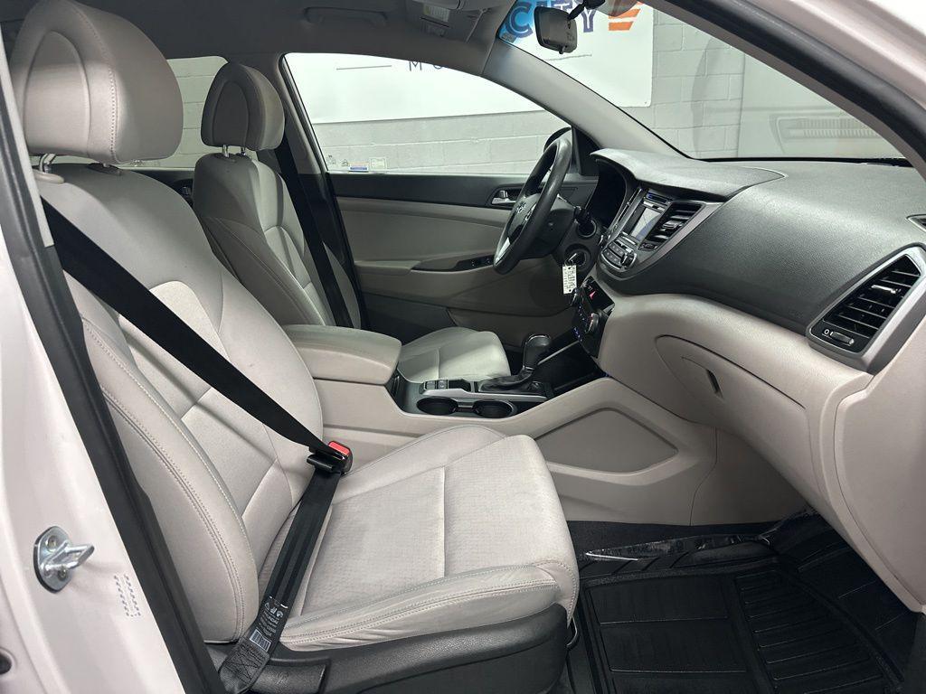 used 2017 Hyundai Tucson car, priced at $16,000