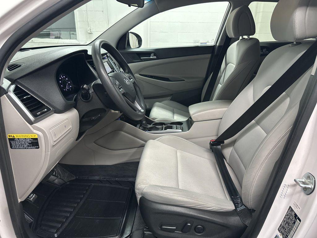 used 2017 Hyundai Tucson car, priced at $16,000