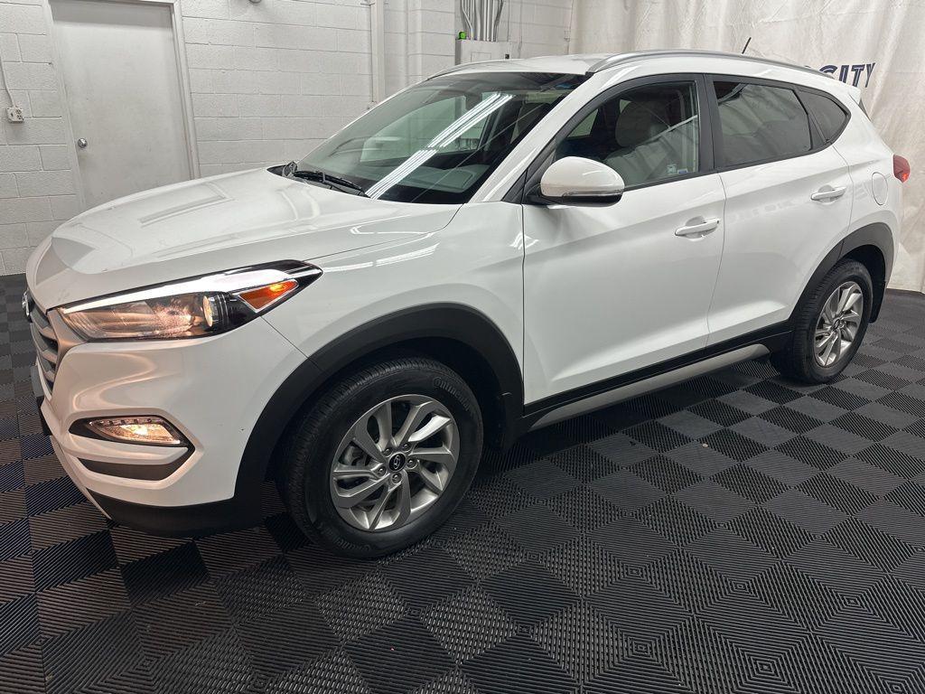 used 2017 Hyundai Tucson car, priced at $16,000