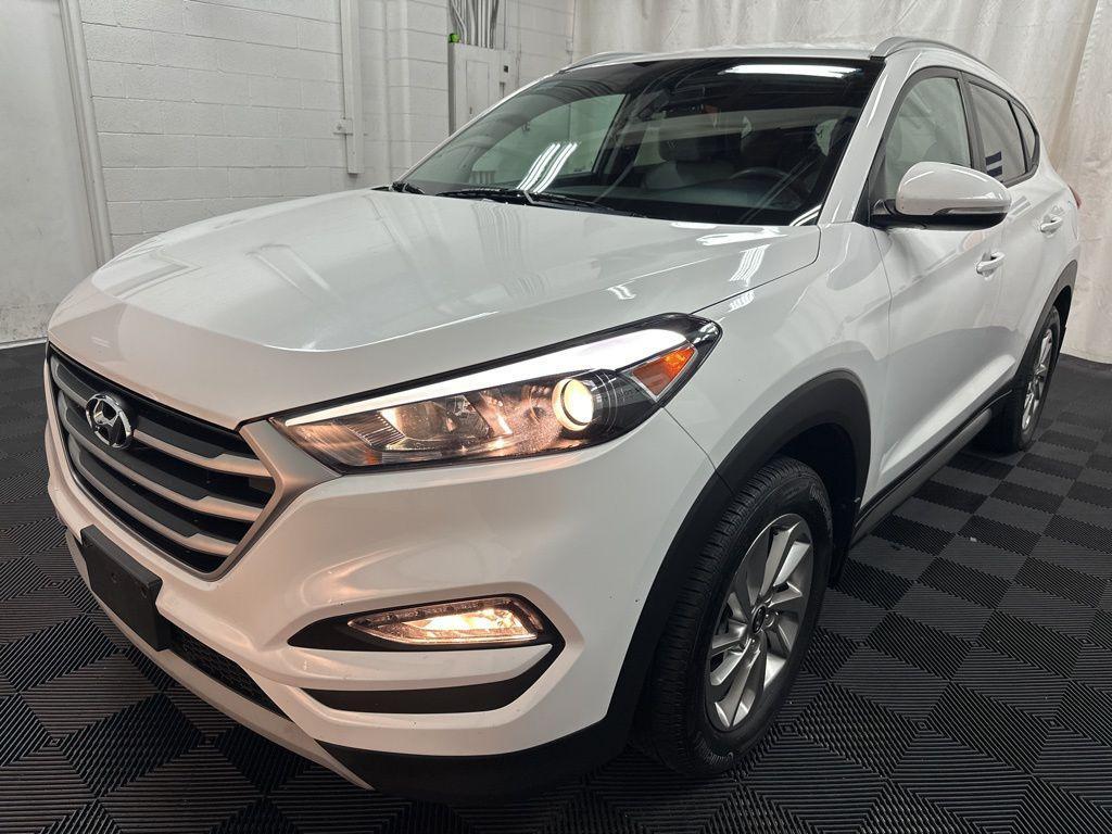used 2017 Hyundai Tucson car, priced at $16,000