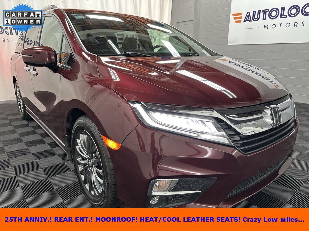 used 2020 Honda Odyssey car, priced at $28,495