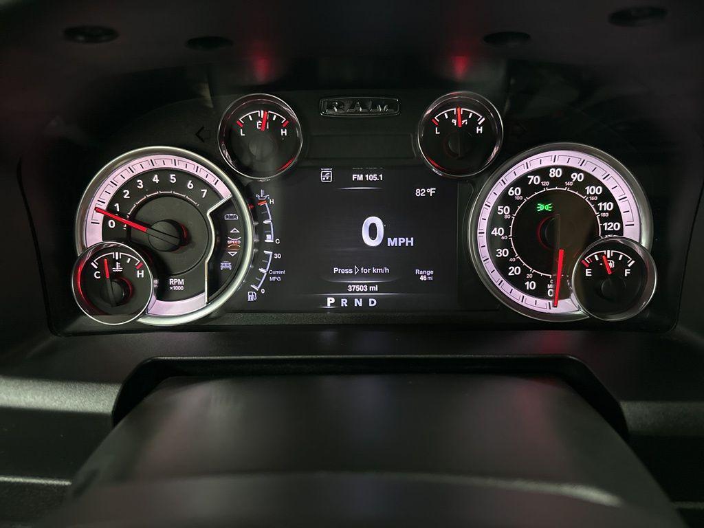 used 2022 Ram 1500 Classic car, priced at $24,495
