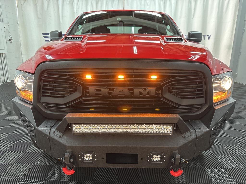 used 2022 Ram 1500 Classic car, priced at $24,495