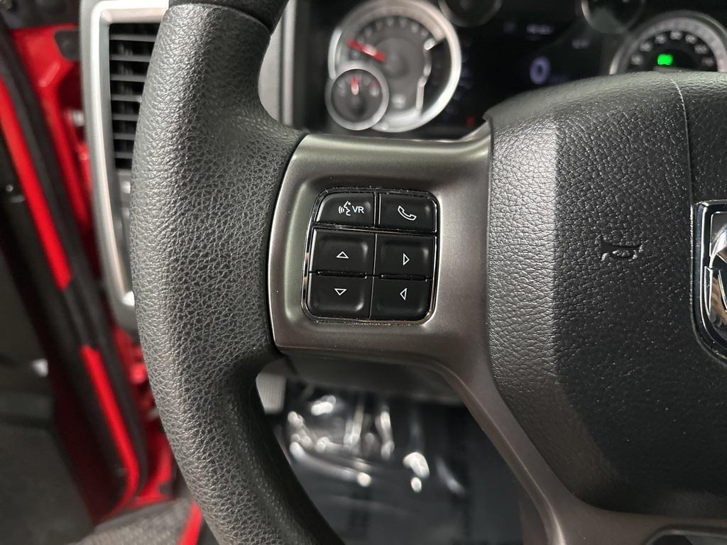 used 2022 Ram 1500 Classic car, priced at $24,495