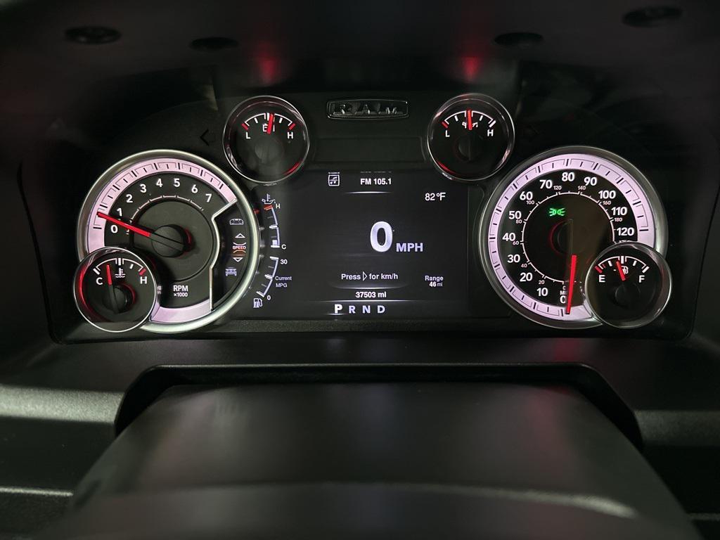 used 2022 Ram 1500 Classic car, priced at $24,495