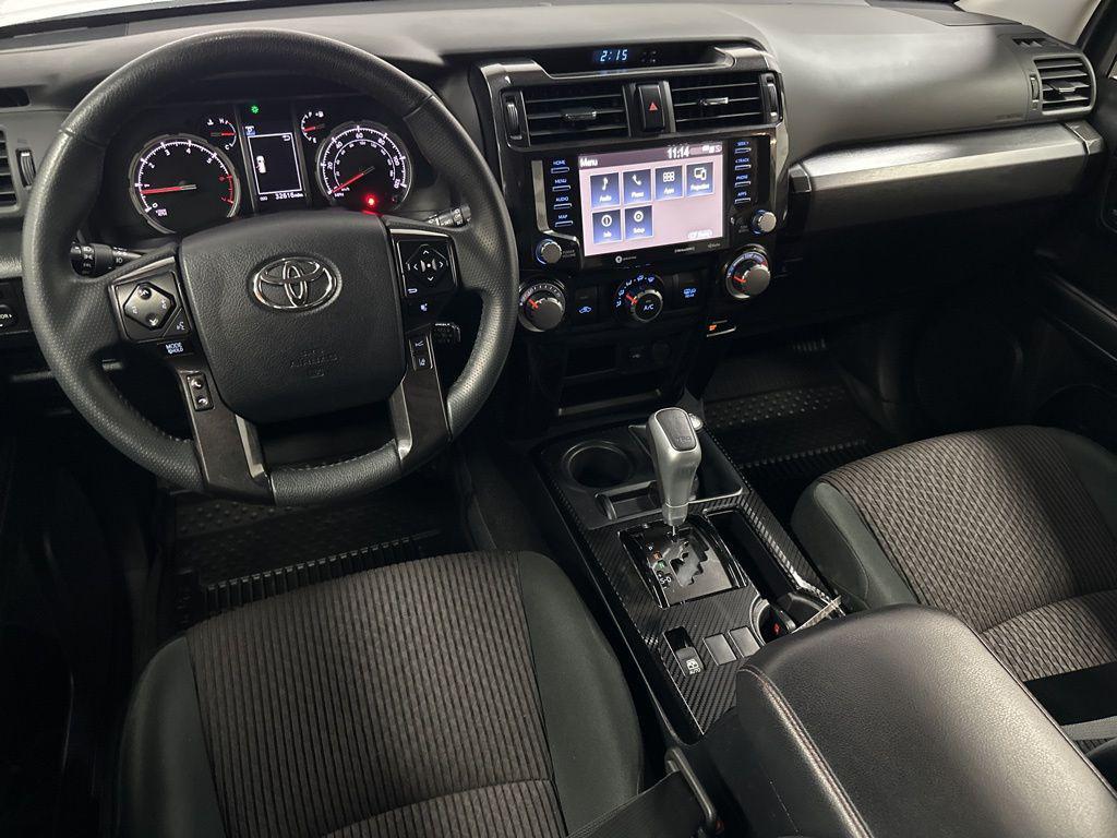 used 2023 Toyota 4Runner car, priced at $33,900