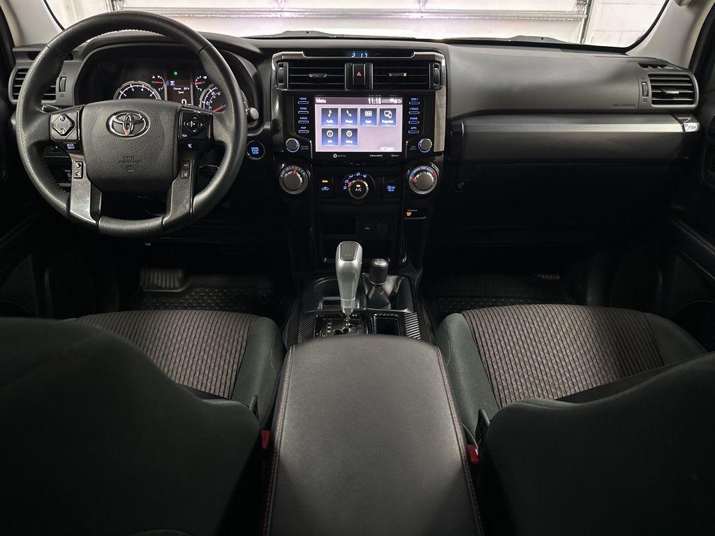 used 2023 Toyota 4Runner car, priced at $33,900