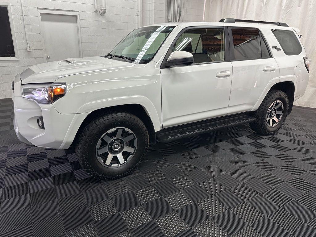 used 2023 Toyota 4Runner car, priced at $33,900