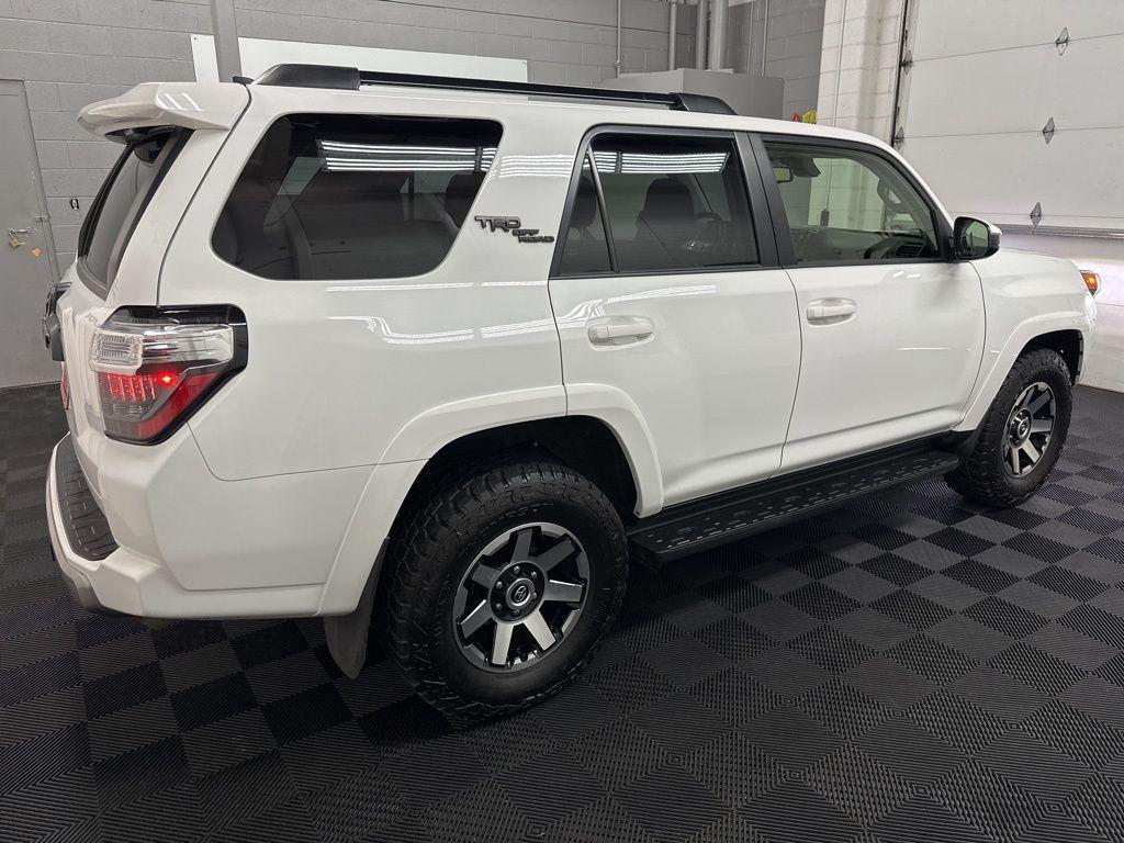 used 2023 Toyota 4Runner car, priced at $33,900