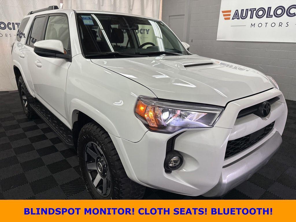 used 2023 Toyota 4Runner car, priced at $33,900