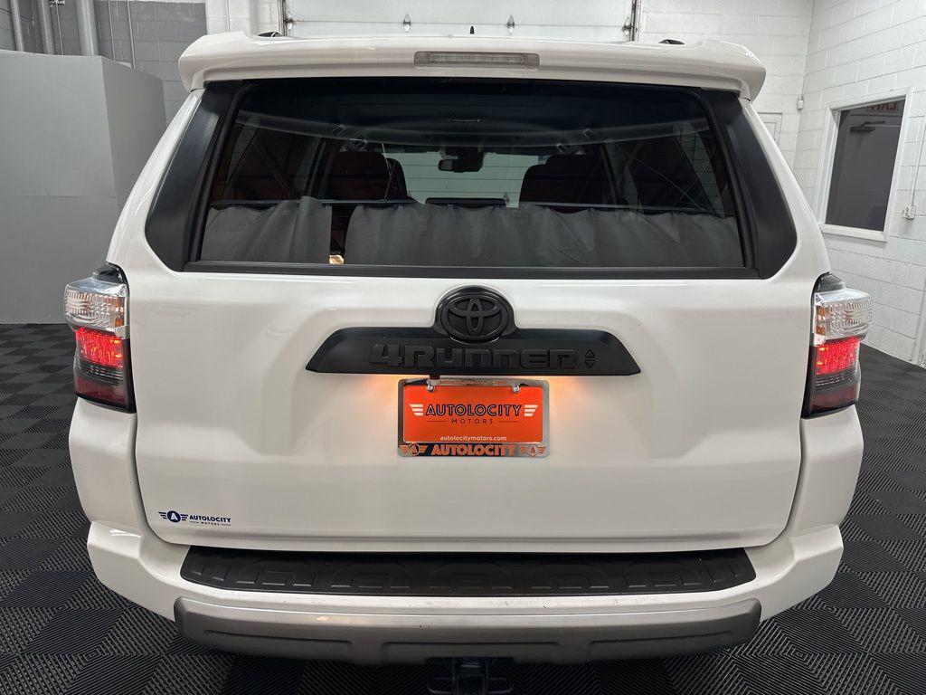 used 2023 Toyota 4Runner car, priced at $33,900