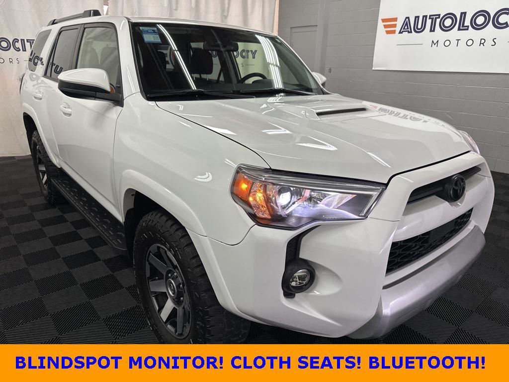 used 2023 Toyota 4Runner car, priced at $33,995