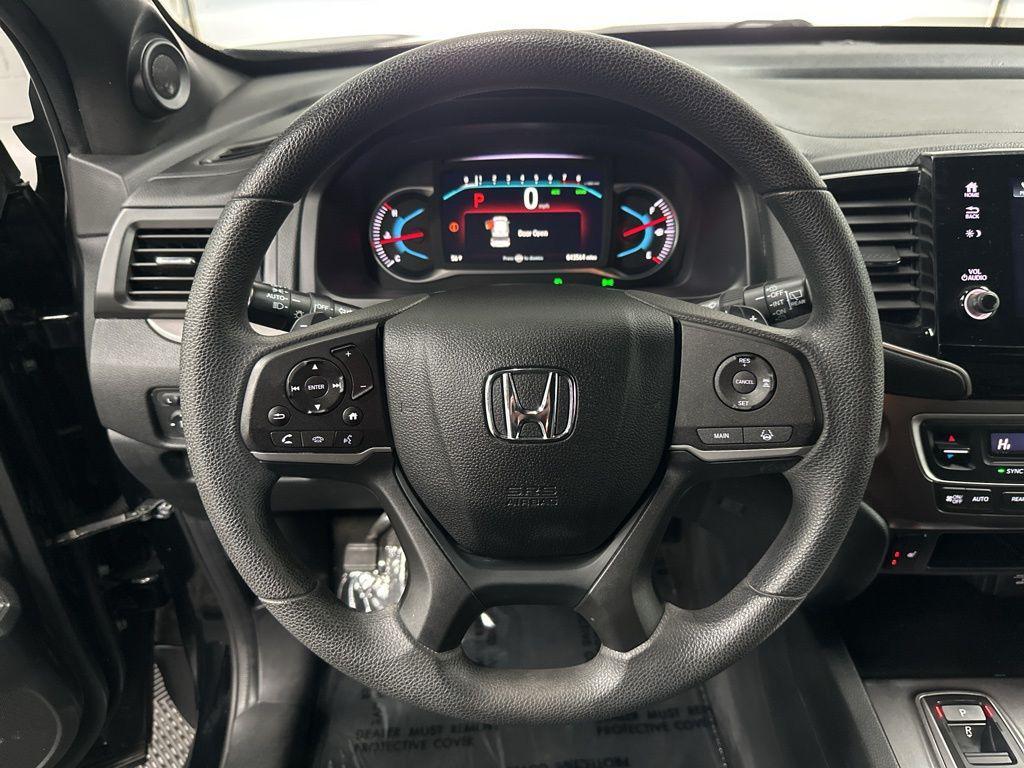 used 2022 Honda Pilot car, priced at $22,495