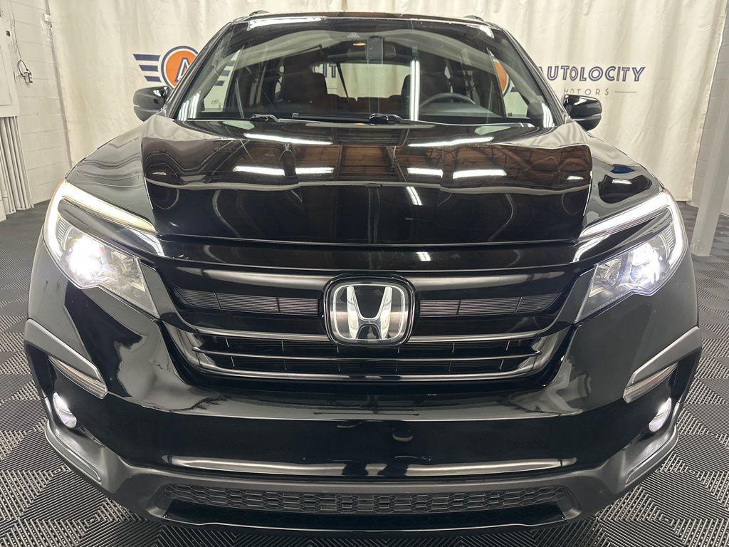 used 2022 Honda Pilot car, priced at $22,495