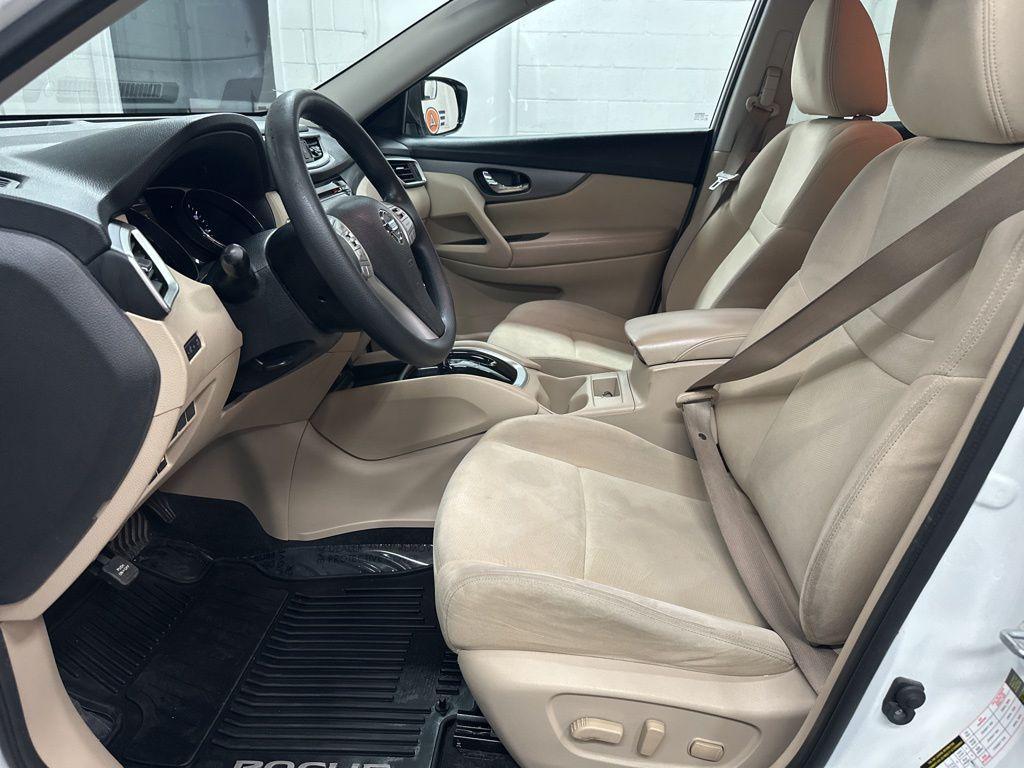 used 2016 Nissan Rogue car, priced at $11,500