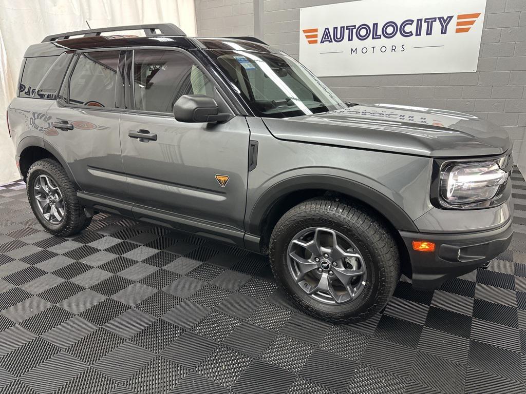 used 2024 Ford Bronco Sport car, priced at $26,495
