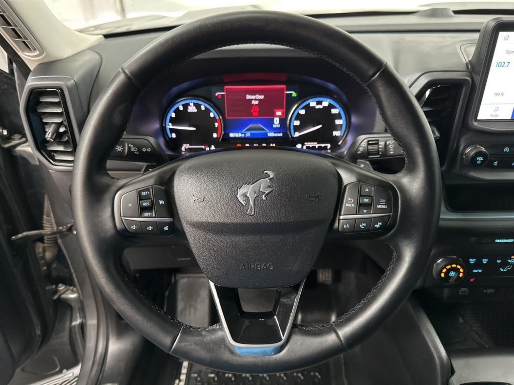 used 2024 Ford Bronco Sport car, priced at $26,495