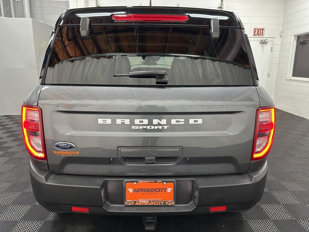 used 2024 Ford Bronco Sport car, priced at $26,495