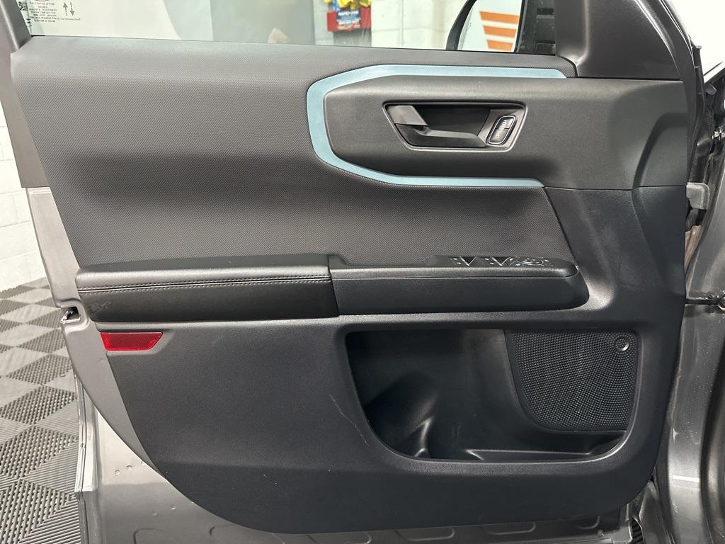 used 2024 Ford Bronco Sport car, priced at $26,495