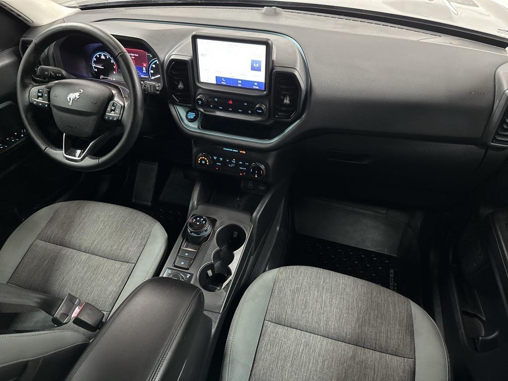 used 2024 Ford Bronco Sport car, priced at $26,495