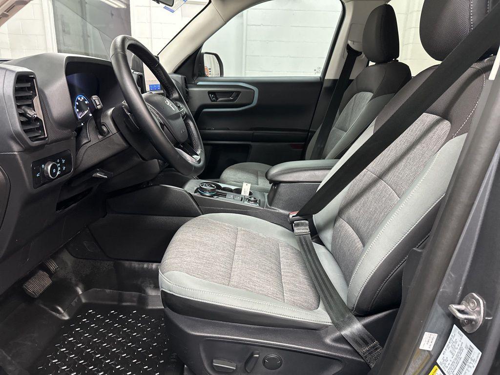 used 2024 Ford Bronco Sport car, priced at $23,000