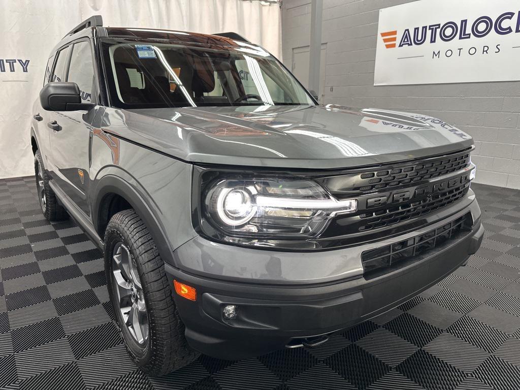 used 2024 Ford Bronco Sport car, priced at $26,495