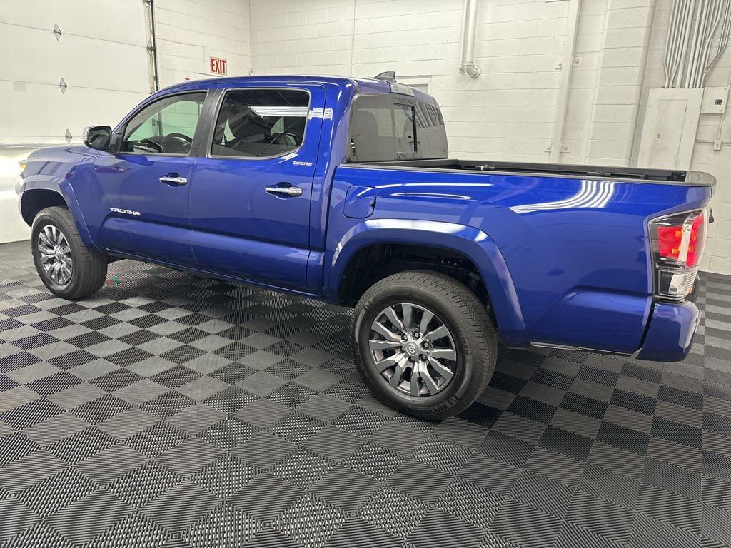 used 2023 Toyota Tacoma car, priced at $36,000