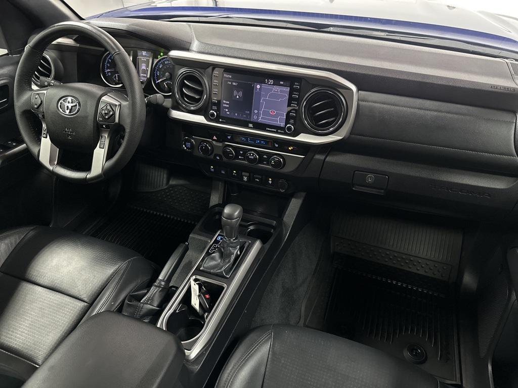 used 2023 Toyota Tacoma car, priced at $36,000
