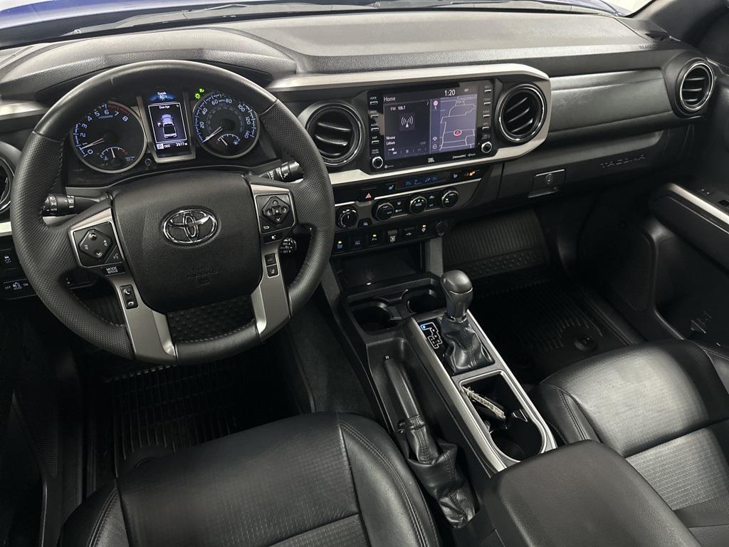 used 2023 Toyota Tacoma car, priced at $36,000