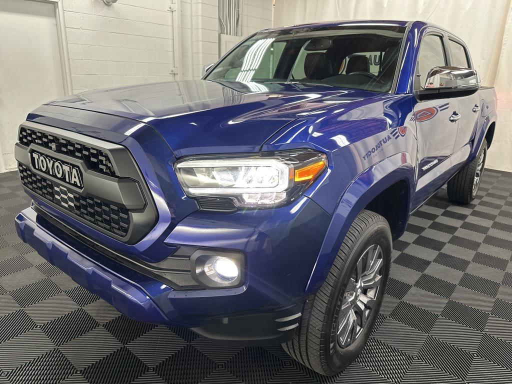 used 2023 Toyota Tacoma car, priced at $36,000