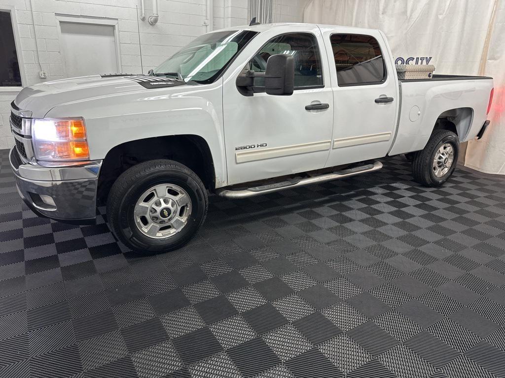 used 2014 Chevrolet Silverado 2500 car, priced at $27,995