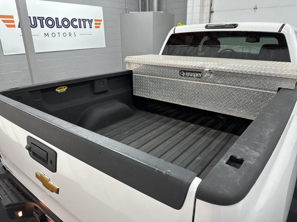 used 2014 Chevrolet Silverado 2500 car, priced at $27,995