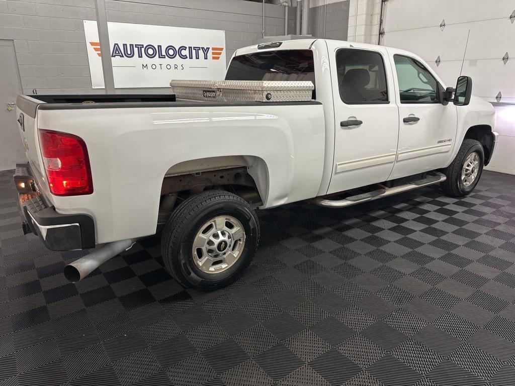 used 2014 Chevrolet Silverado 2500 car, priced at $27,995