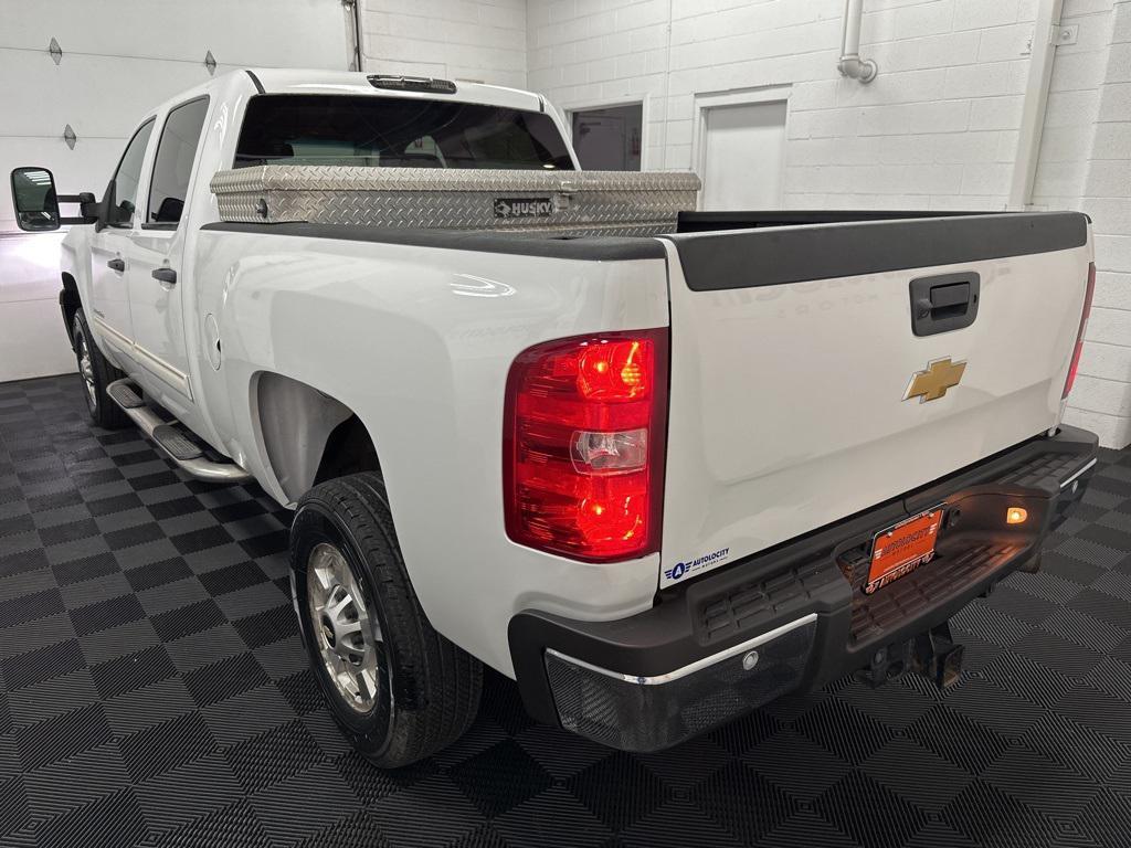 used 2014 Chevrolet Silverado 2500 car, priced at $27,995